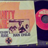 Vanity Fare - 7" Hitchin´a ride - ´70 Page One 14472 - 1a Zustand !!