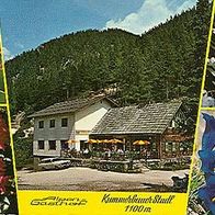 A 2881 Trattenbach Alpengasthof Krummbauerstadl 1976