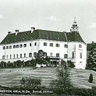 A 3264 Gresten Schloß Stiebar um 1960