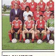 Panini Fussball 1987 Teilbild FSV Salmrohr Bild Nr 355