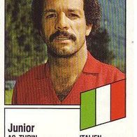 Panini Fussball 1987 Junior AC Turin Bild Nr 394