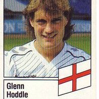 Panini Fussball 1987 Glenn Hoddle Tottenham Bild Nr 409