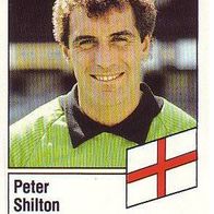 Panini Fussball 1987 Peter Shilton FC Southampton Bild Nr 411