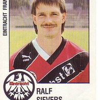 Panini Fussball 1988 Ralf Sievers Eintracht Frankfurt Bild Nr 65