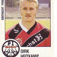 Panini Fussball 1988 Dirk Heitkamp Eintracht Frankfurt Bild Nr 67