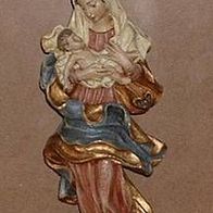 Madonna Mutter Gottes mit Jesus Kind Original Replikat echte deutsche Handarbeit TOP!