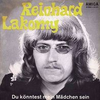 7"LAKOMY, Reinhard · Du könntest mein Mädchen sein (RAR 1974)