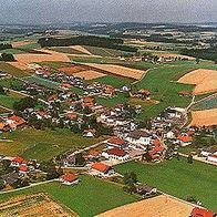 A 4920 Schildorn am Hausruck Luftbild 1991 Oberösterreich