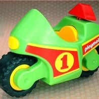 Playmobil 1.2.3 6719 Motorrad