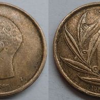 Belgien 20 Franc 1982 "Belgique" ## Li5