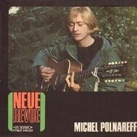 Michel Polnareff - Same - 12" LP - Neue Revue Hit-ton HTSLP 340021 (D) 1968