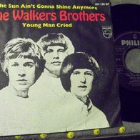 The Walker Brothers -7" The ain´t gonna shine anymore - Philips 304196 - 1a !