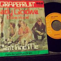 Grapefruit - 7" Lady Godiva / Can´t find me - ´70 RCA 74-16021 - 1a !