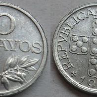 Portugal 10 Centavos 1971 ## C3