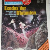Perry Rhodan (Pabel) Nr. 968 * Exodus der Mutanten* 1. Auflage