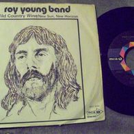 Roy Young Band (R & B)- 7" Wild country wine ´71 MCS 5204- Topzustand !