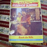 Bastei Wildwest Roman Nr. 86