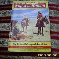 Bastei Wildwest Roman Nr. 608