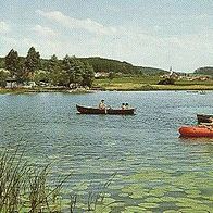 88271 Wilhelmsdorf - Lengenweiler Gartenwirtschaft Seerose Kreis Ravensburg Boote