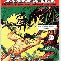 Tarzan 44 Verlag Hethke Nachdruck