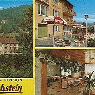 95485 Warmensteinach im Fichtelgebirge Pension Café Restaurant Wetzstein