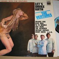 The Ventures - Let´s Dance With The Ventures * LP 1969