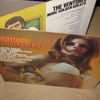 The Ventures - More Golden Greats Do-LP