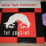 The Cousins - Join The Cousins ! - The Cousins "First Hits"