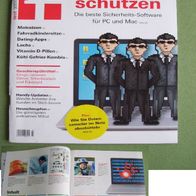 Zeitschrift Stiftung Warentest 3/2018 Sicherheits-Software, Matrazen, Lachs Test