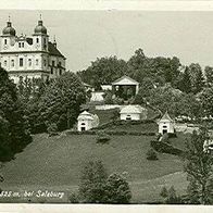 A 5101 Bergheim - Maria Plain bei Salzburg Wallfahrtskirche 1938