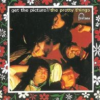 The Pretty Things - Get The Picture - 12" LP - Fontana 6438 214 (NL)