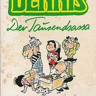 Dennis Der Tausendsassa Cartoons Taschenbuch Bastei