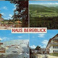 95485 Warmensteinach - Fleckl im Fichtelgebirge Hotel - Pension Haus Bergblick