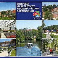 95615 Marktredwitz im Fichtelgebirge / Eger - Cheb Gartenschau 2006