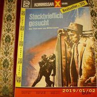Kommissar X Bestseller Nr. 313