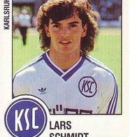 Panini Fussball 1988 Lars Schmidt Karlsruher SC Bild Nr 151