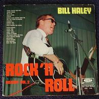 12"HALEY, Bill · Rock´n Roll History Vol.2 (2 LPs RAR 1970)