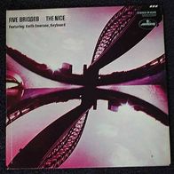 12"NICE · Five Bridges (RAR 1970)