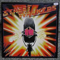 12"STREETWALKERS · Live (2 LPs RAR 1977)