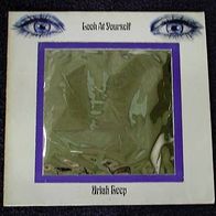 12"URIAH HEEP · Look At Yourself (RAR 1971)