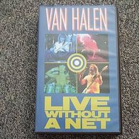 Van Halen - Live Without A Net (T#)