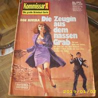 Kommissar X Nr. 897