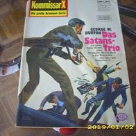 Kommissar X Nr. 965