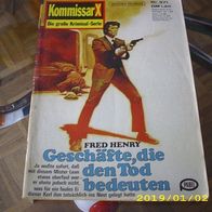 Kommissar X Nr. 971