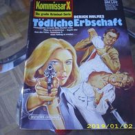 Kommissar X Nr. 1321