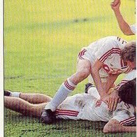 Panini Fussball 1988 Teilbild Bild Nr 345