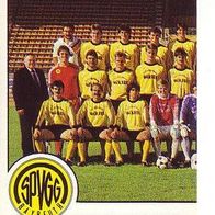 Panini Fussball 1988 Teilbild SpVgg Bayreuth Bild Nr 385