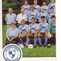 Panini Fussball 1988 Teilbild BVL 08 Remscheid Bild Nr 409