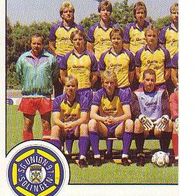 Panini Fussball 1988 Teilbild Union Solingen Bild Nr 415