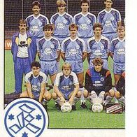 Panini Fussball 1988 Teilbild Stuttgarter Kickers Bild Nr 417